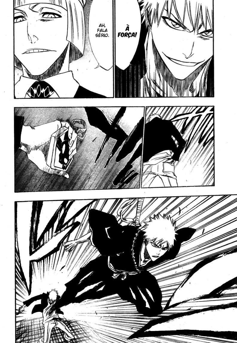 Bleach Capítulo 215 Página 4