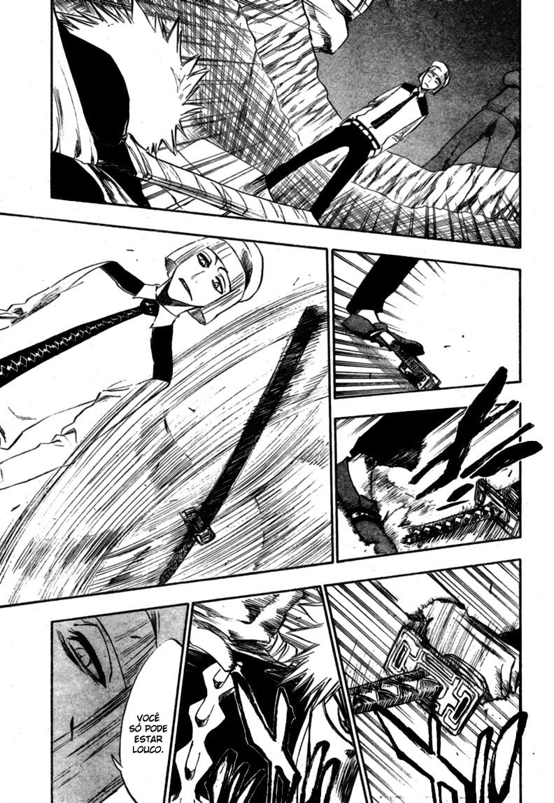 Bleach Capítulo 215 Página 5