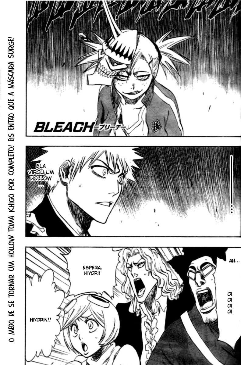 Bleach Capítulo 216 Página 1