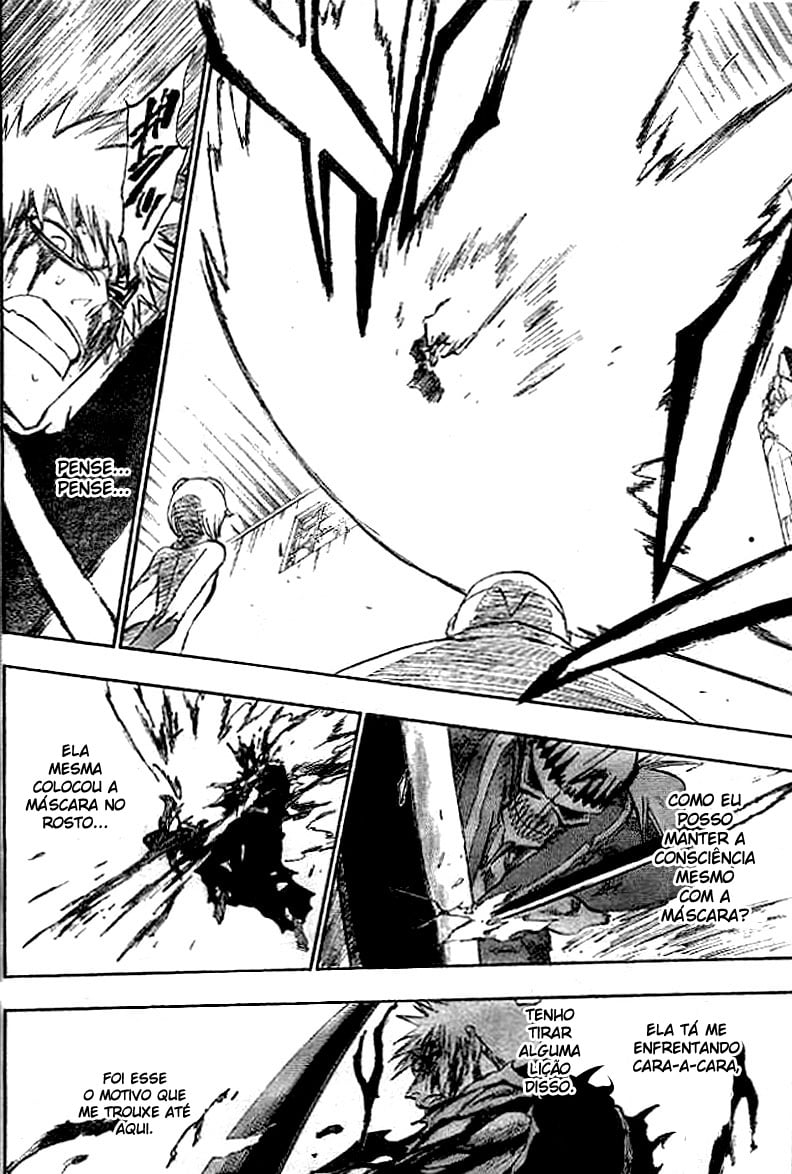 Bleach Capítulo 216 Página 10
