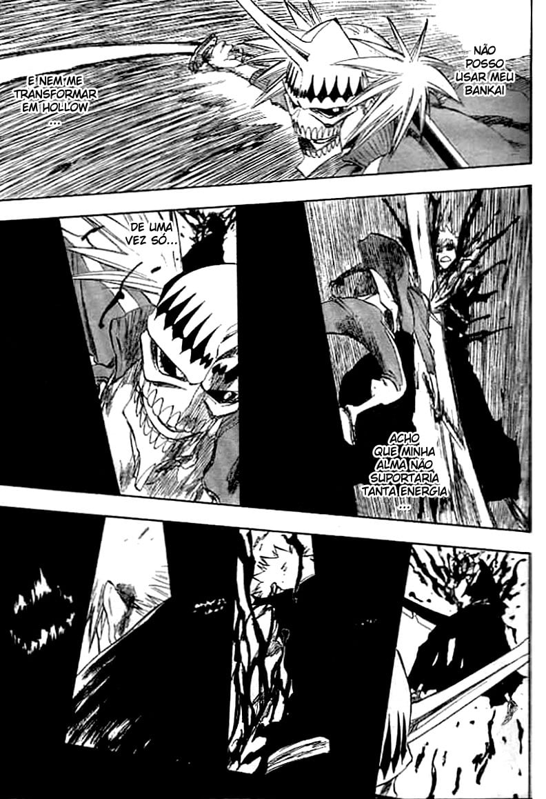 Bleach Capítulo 216 Página 11