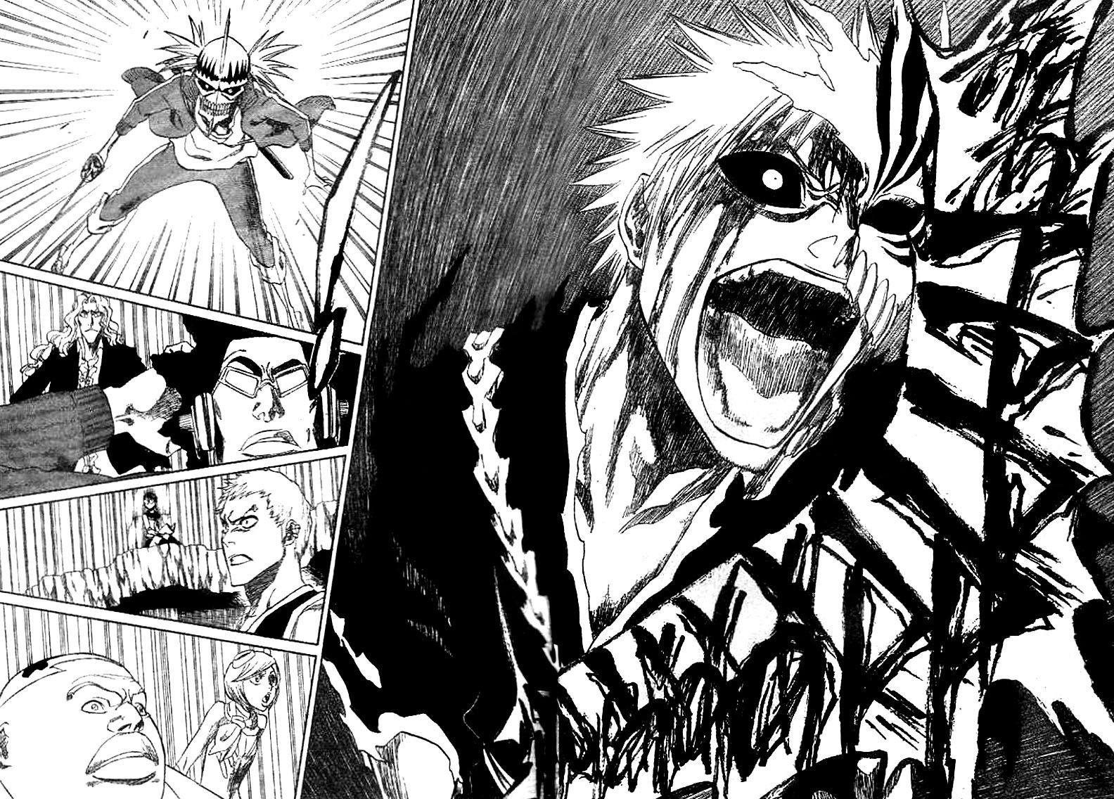 Bleach Capítulo 216 Página 12