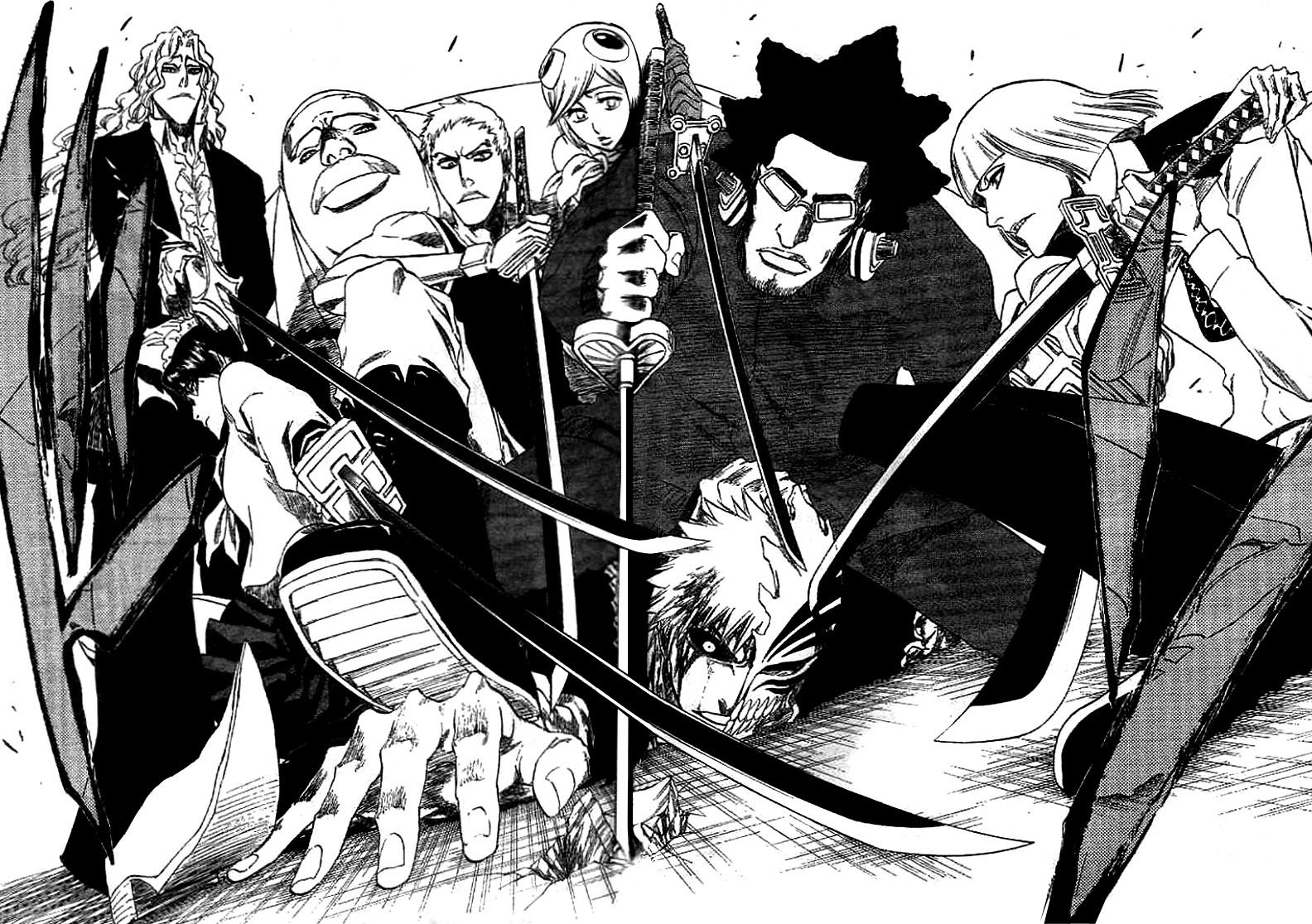 Bleach Capítulo 216 Página 15