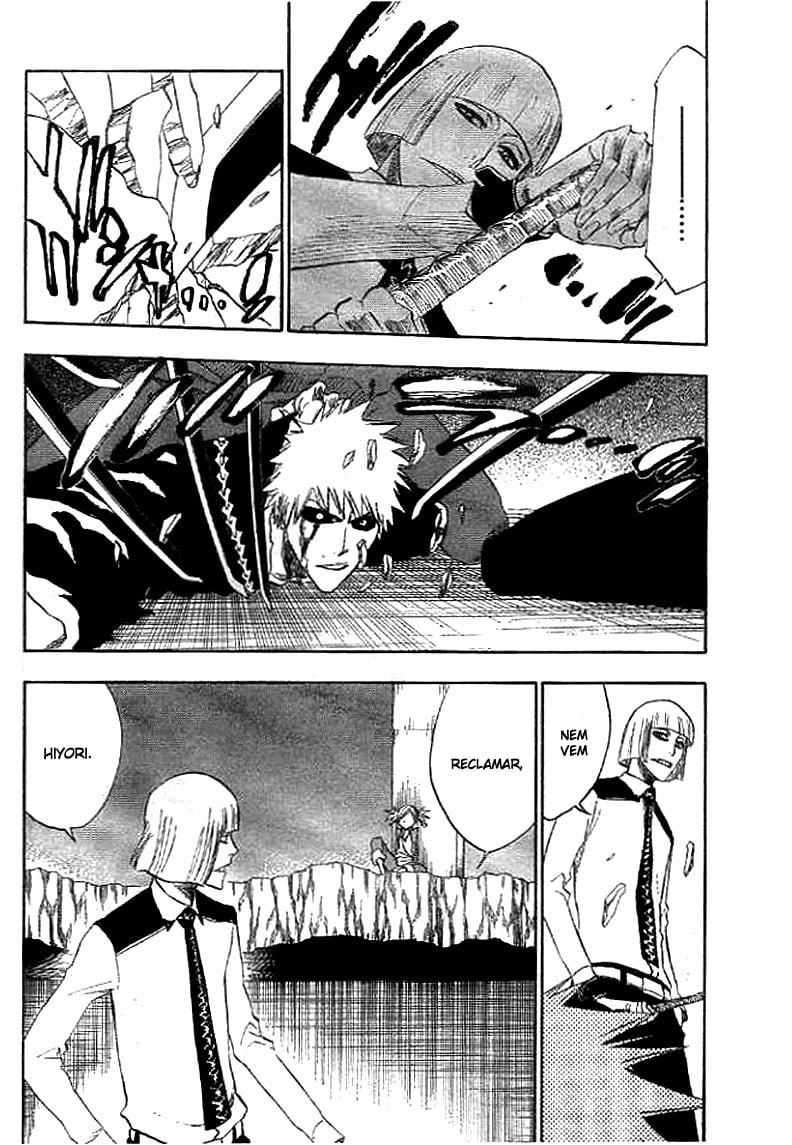 Bleach Capítulo 216 Página 16