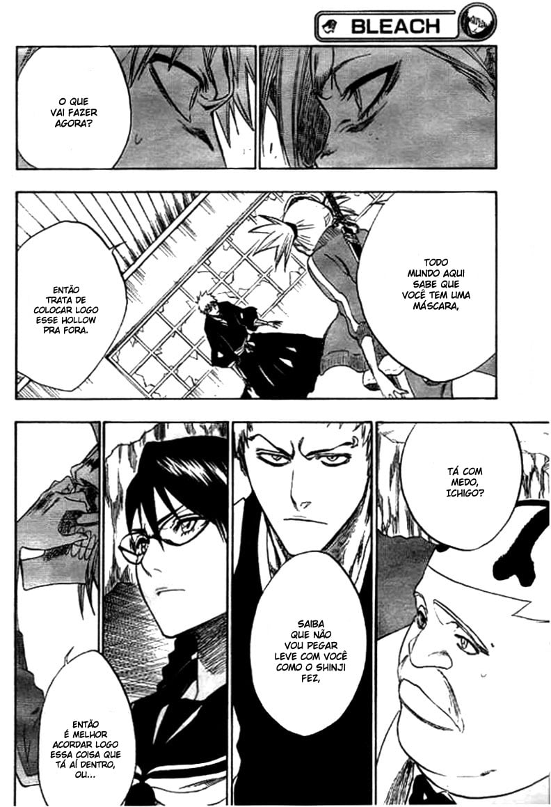 Bleach Capítulo 216 Página 2