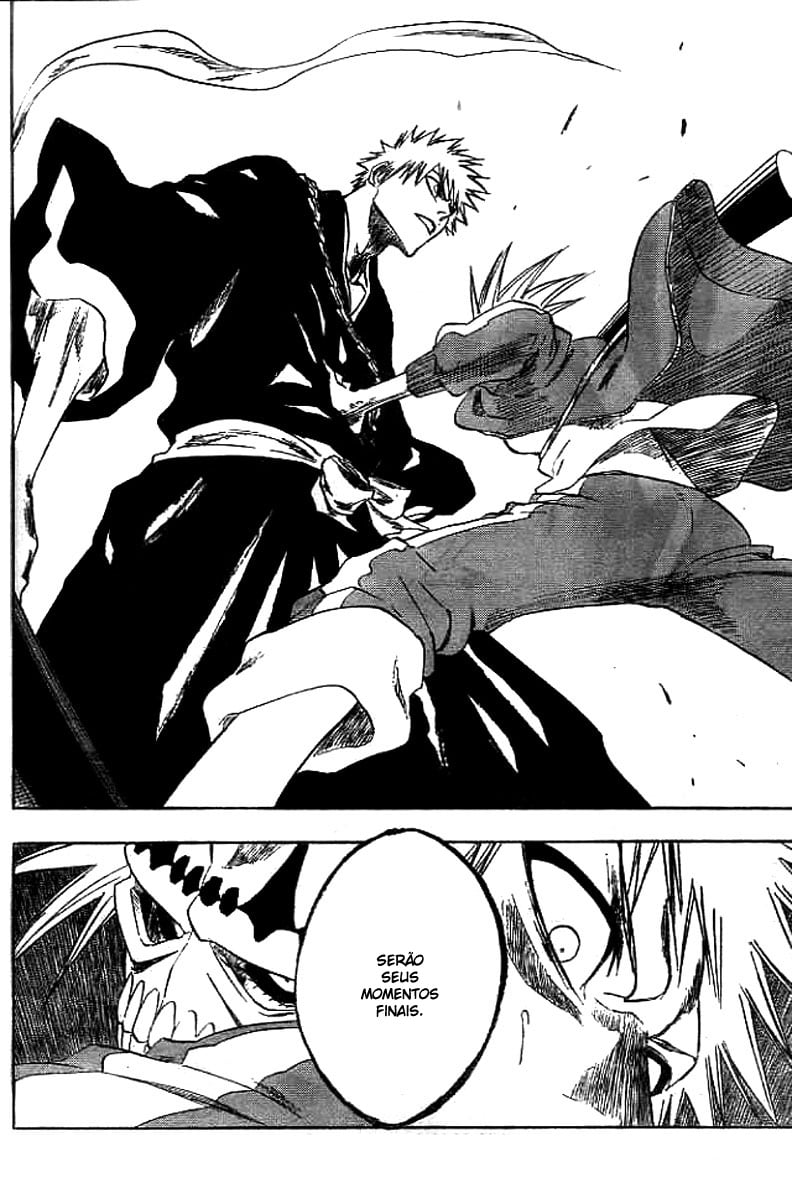 Bleach Capítulo 216 Página 4