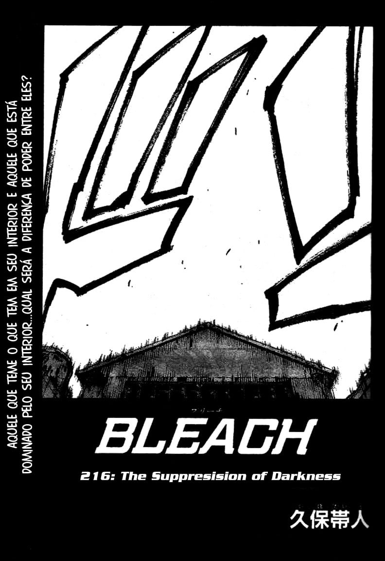 Bleach Capítulo 216 Página 5