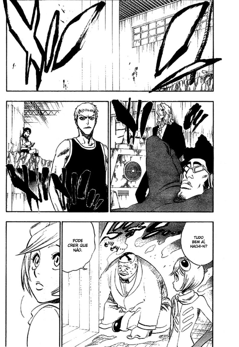 Bleach Capítulo 216 Página 6
