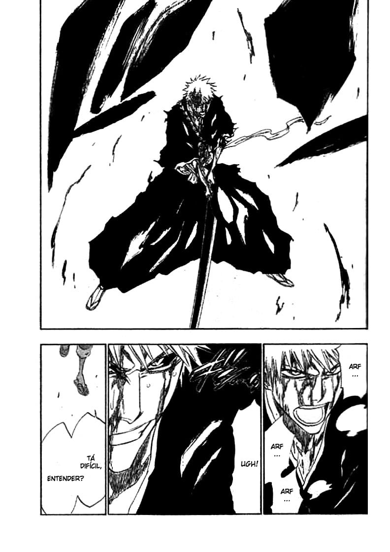 Bleach Capítulo 216 Página 7
