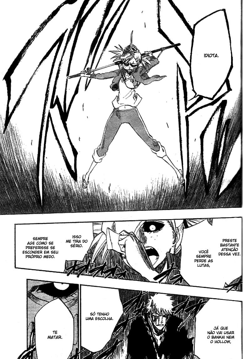 Bleach Capítulo 216 Página 9