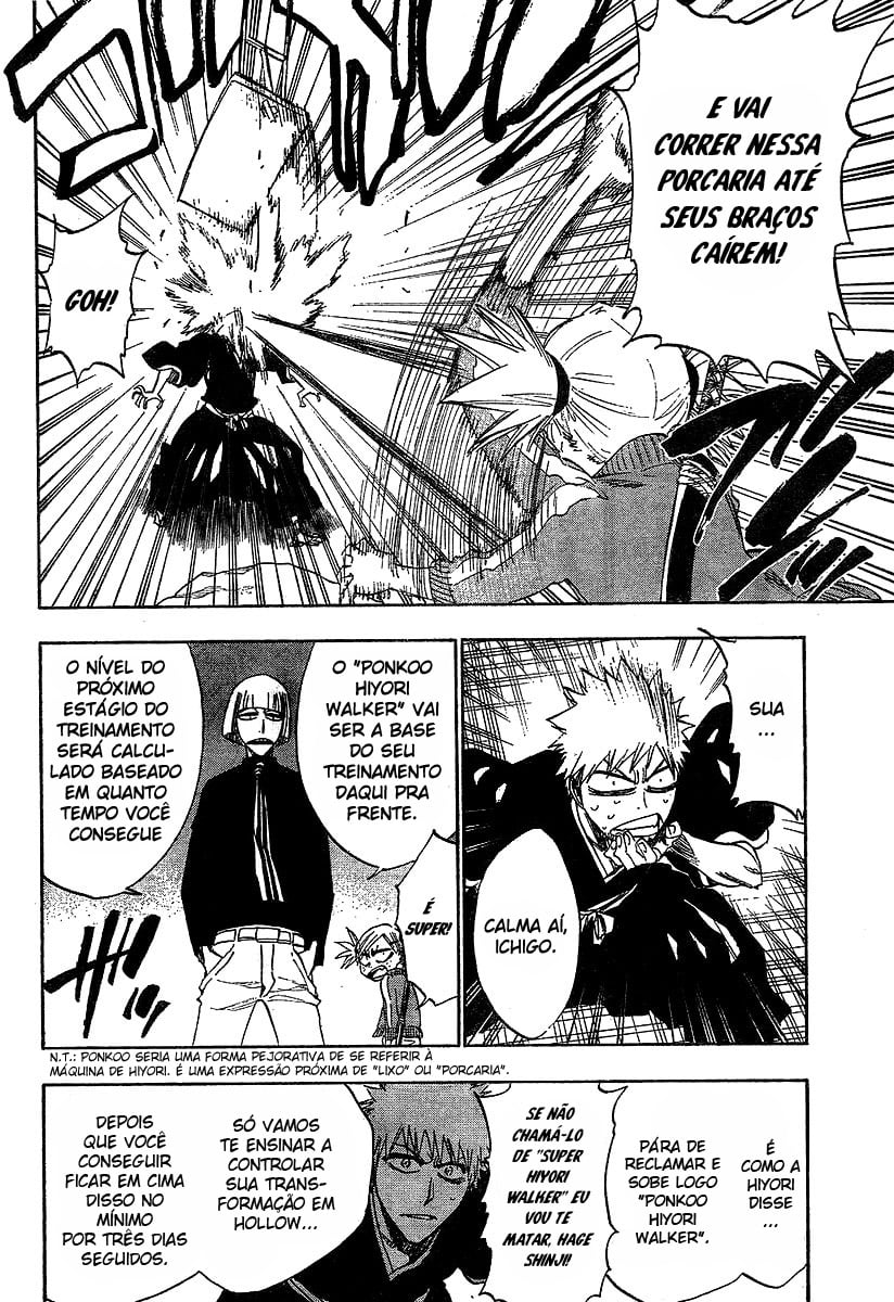 Bleach Capítulo 217 Página 10