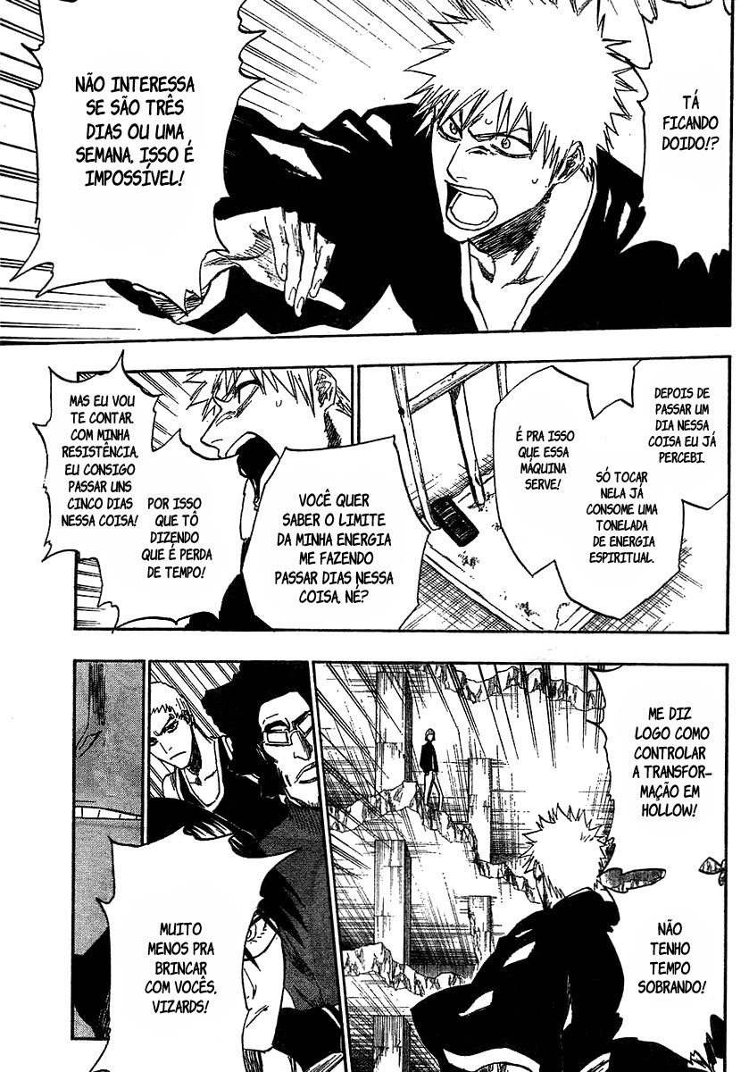 Bleach Capítulo 217 Página 11