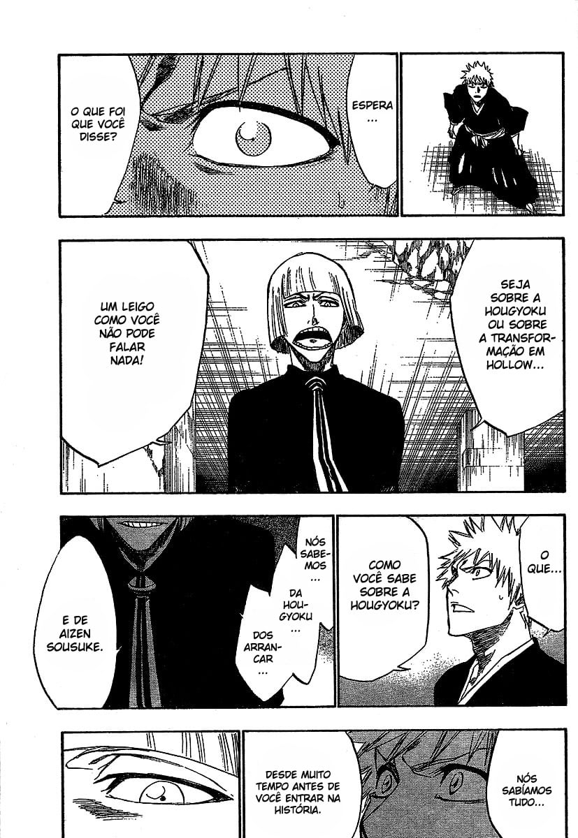 Bleach Capítulo 217 Página 13