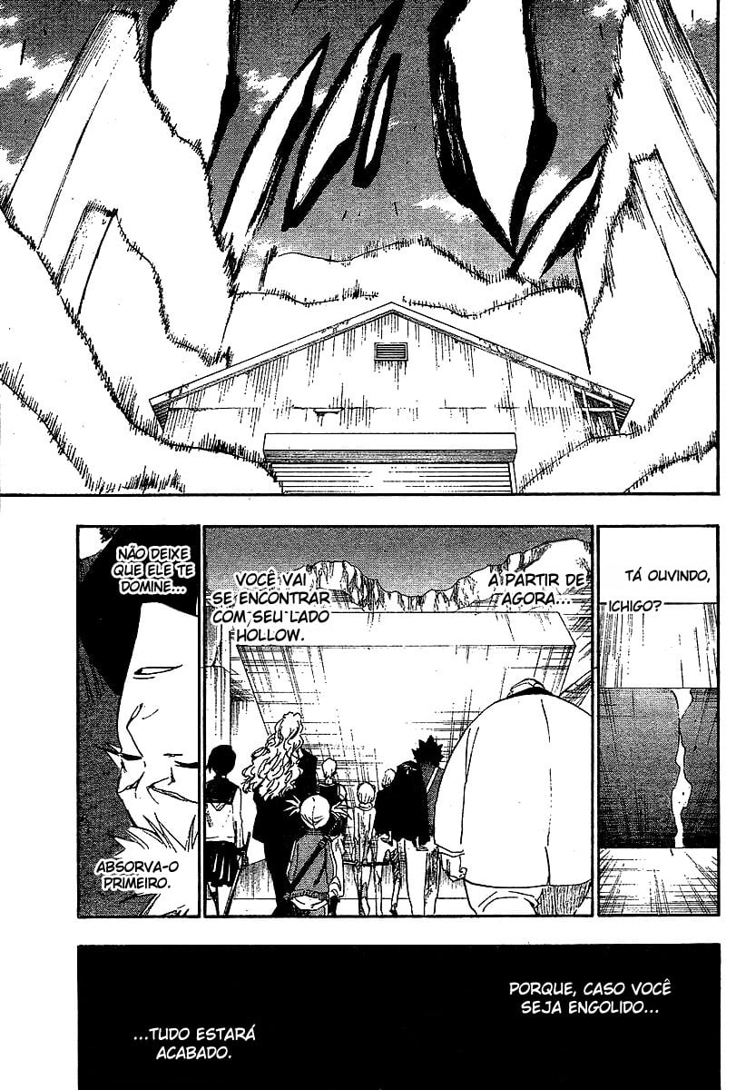 Bleach Capítulo 217 Página 17