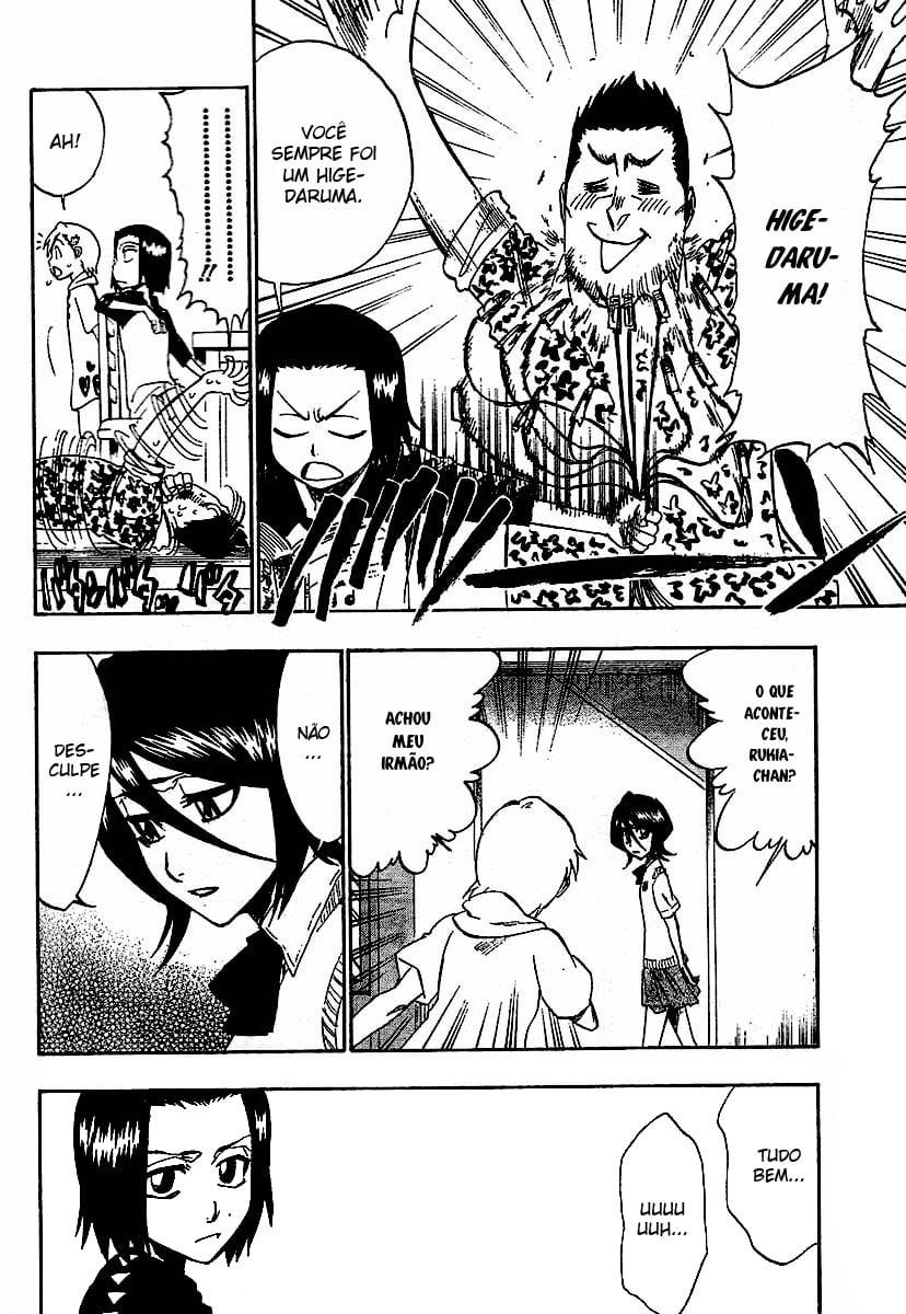 Bleach Capítulo 217 Página 2