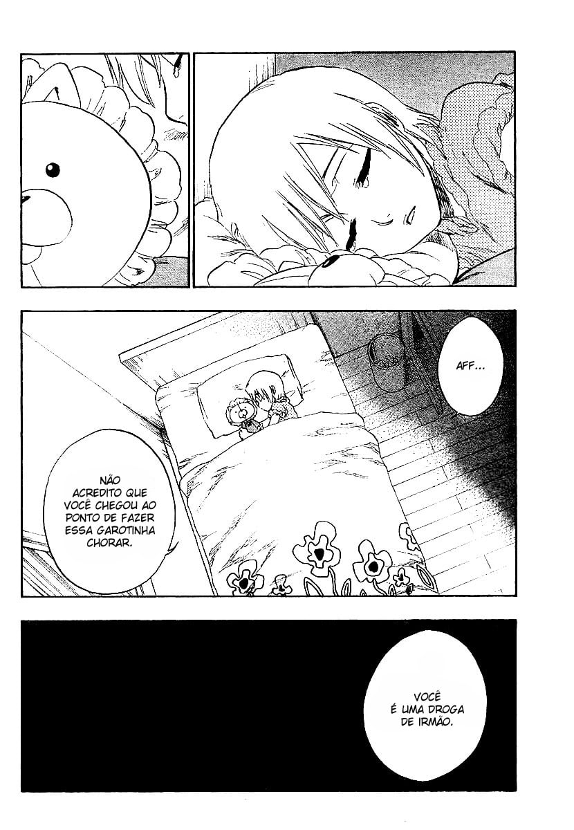 Bleach Capítulo 217 Página 4