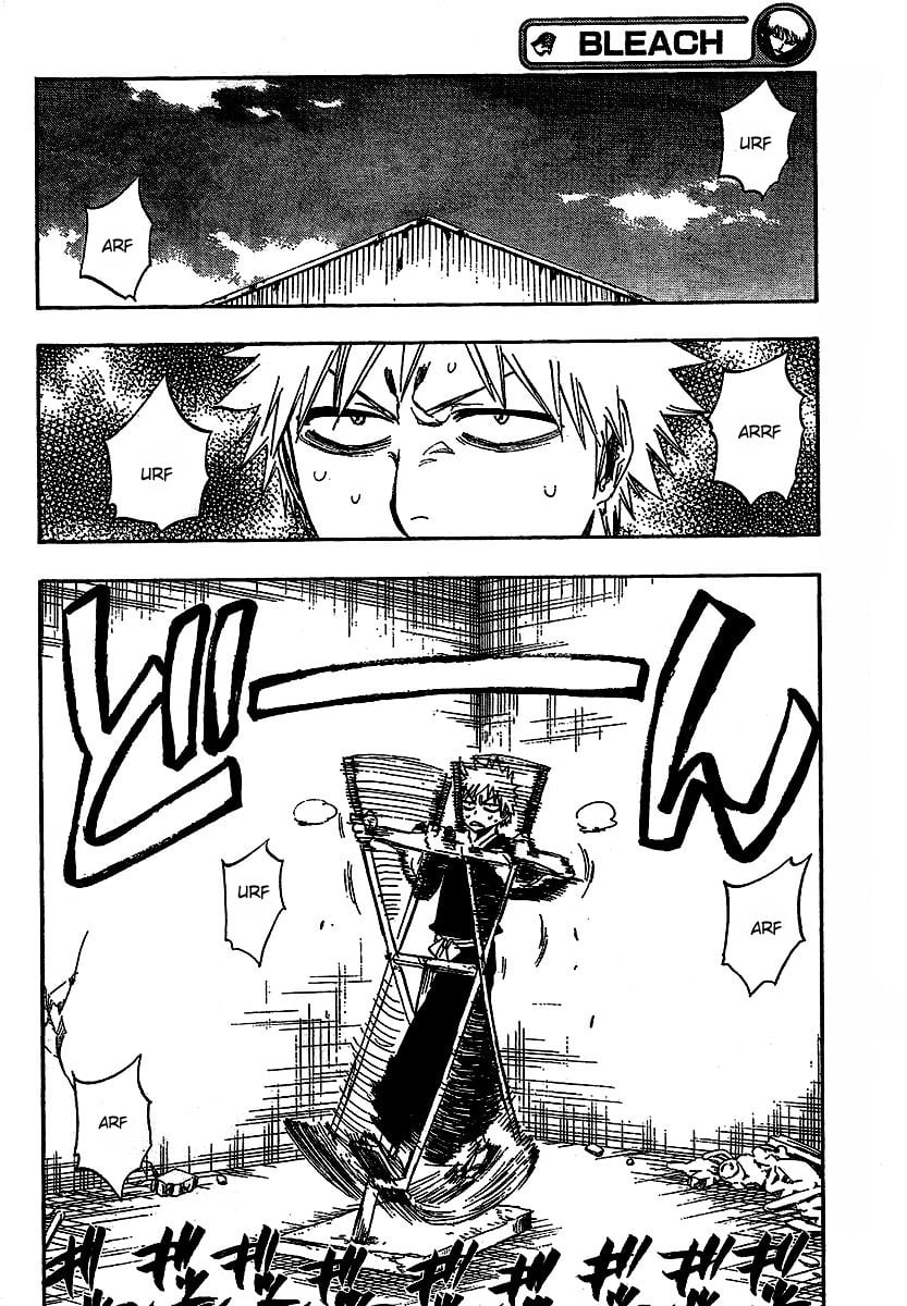 Bleach Capítulo 217 Página 6