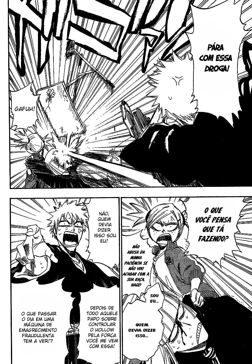 Bleach Capítulo 217 Página 8