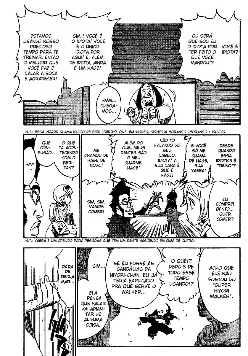 Bleach Capítulo 217 Página 9