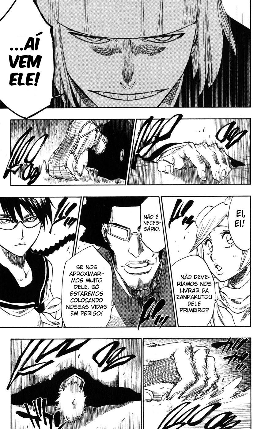 Bleach Capítulo 218 Página 11