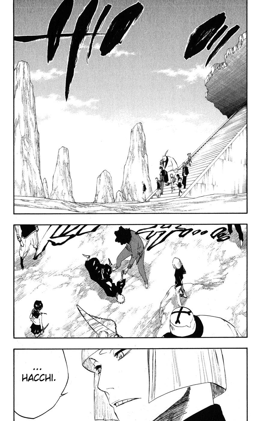 Bleach Capítulo 218 Página 3