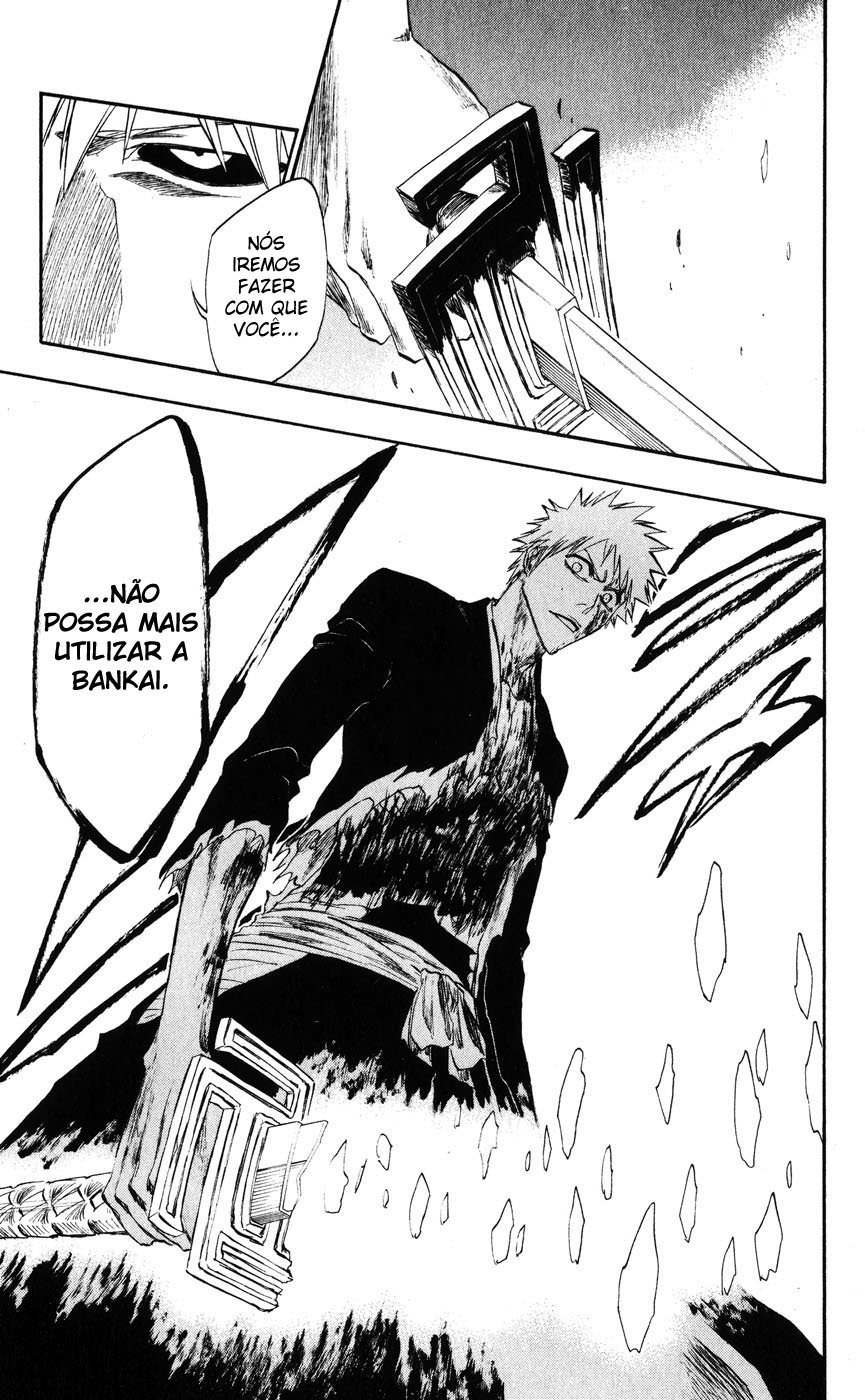 Bleach Capítulo 219 Página 17