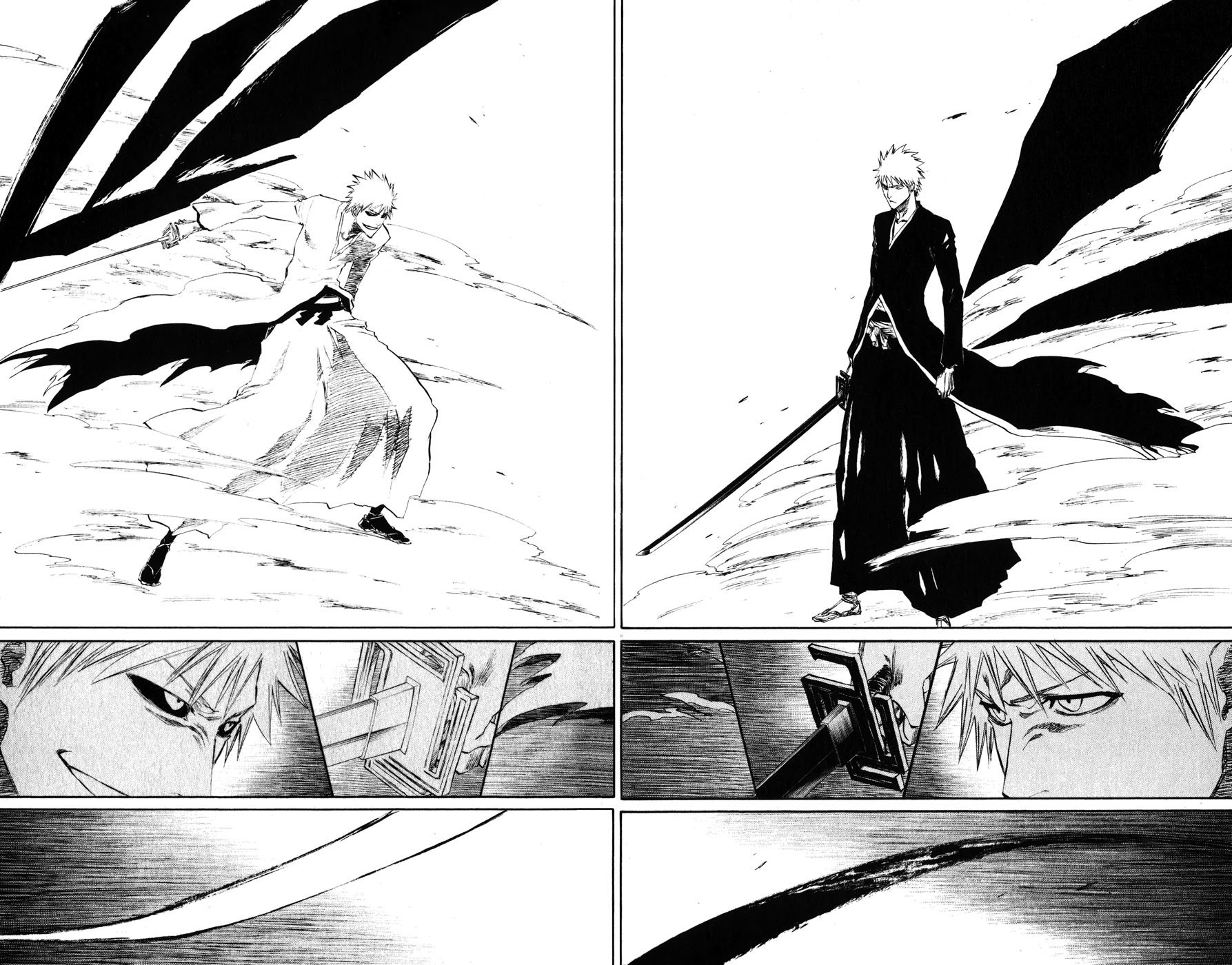 Bleach Capítulo 219 Página 5