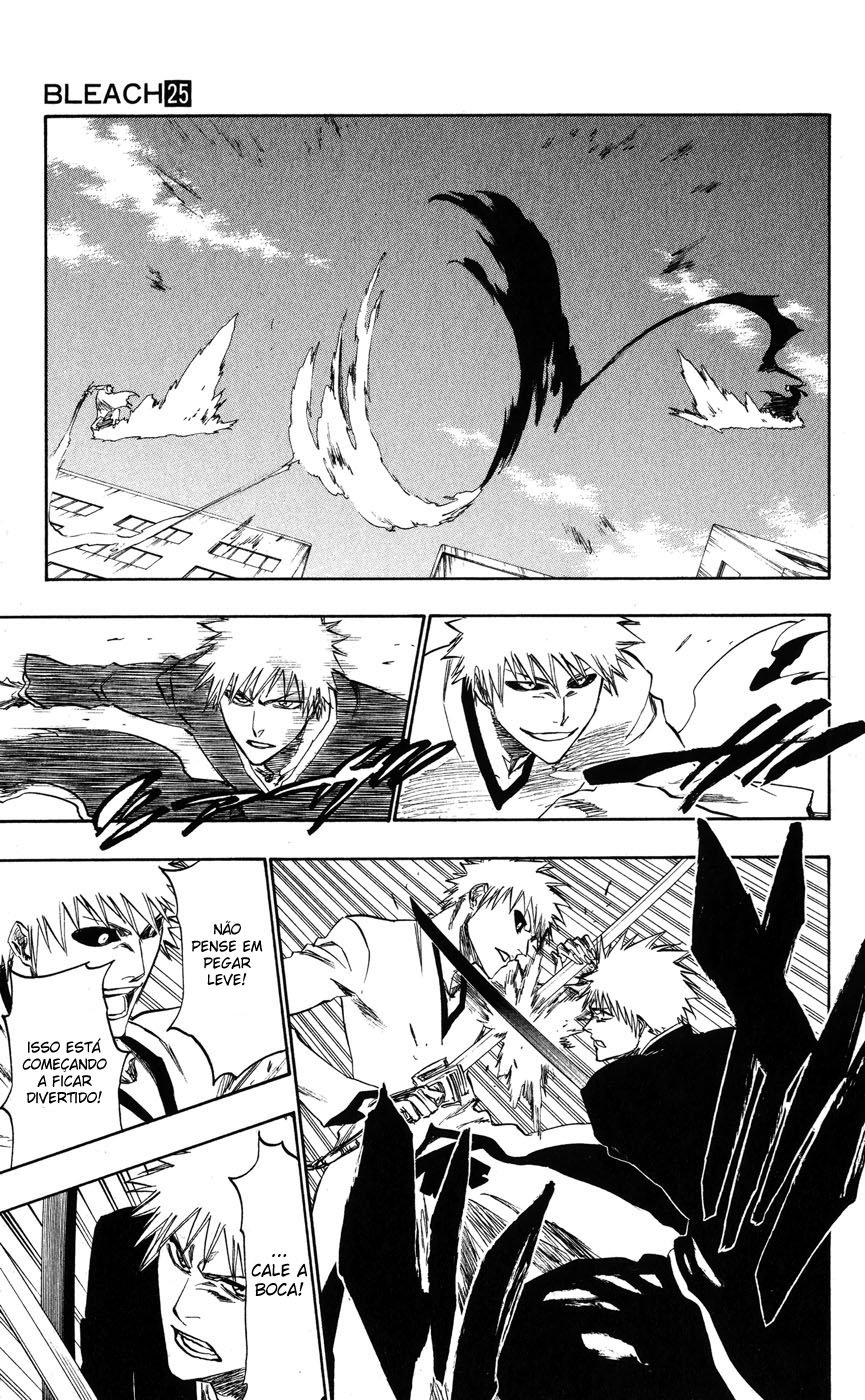Bleach Capítulo 219 Página 7