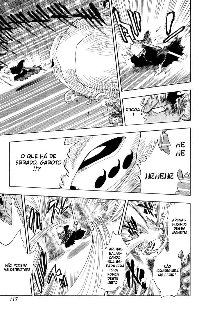 Bleach Capítulo 22 Página 10