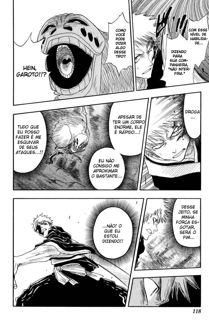Bleach Capítulo 22 Página 11