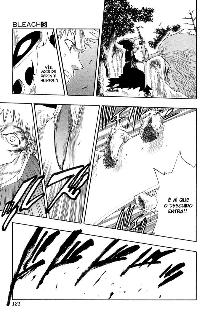 Bleach Capítulo 22 Página 14