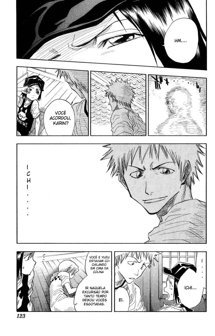 Bleach Capítulo 22 Página 16