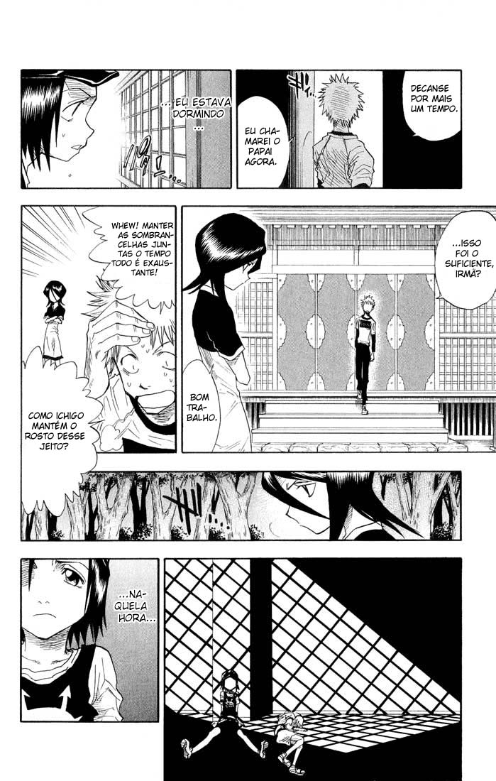 Bleach Capítulo 22 Página 17