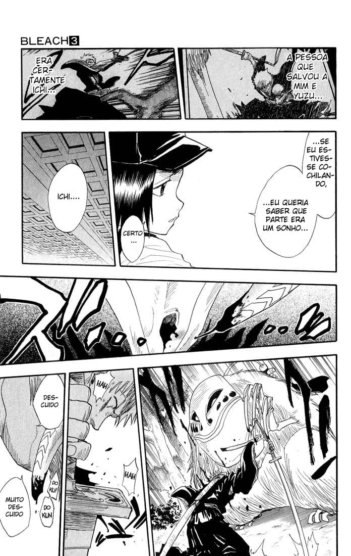 Bleach Capítulo 22 Página 18