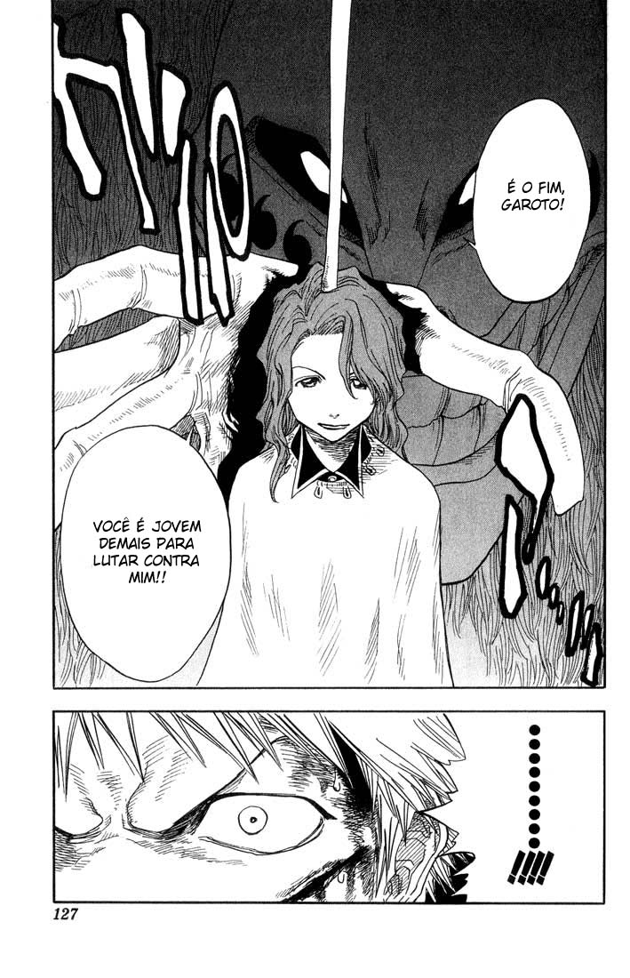 Bleach Capítulo 22 Página 20