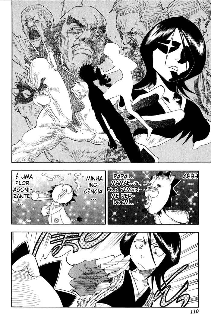 Bleach Capítulo 22 Página 3