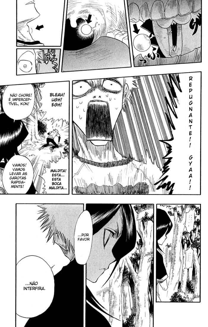 Bleach Capítulo 22 Página 4