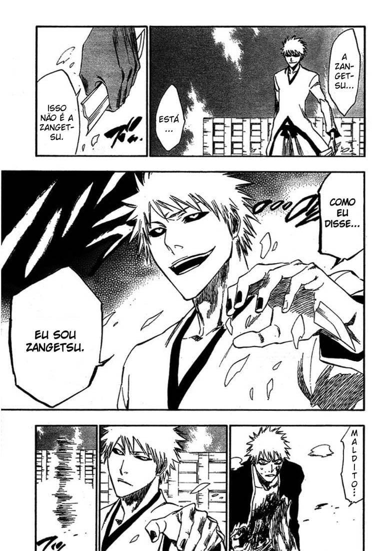 Bleach Capítulo 220 Página 11