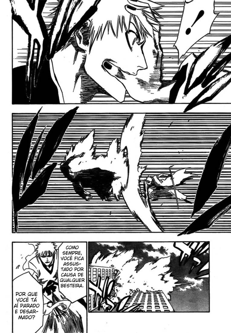 Bleach Capítulo 220 Página 12