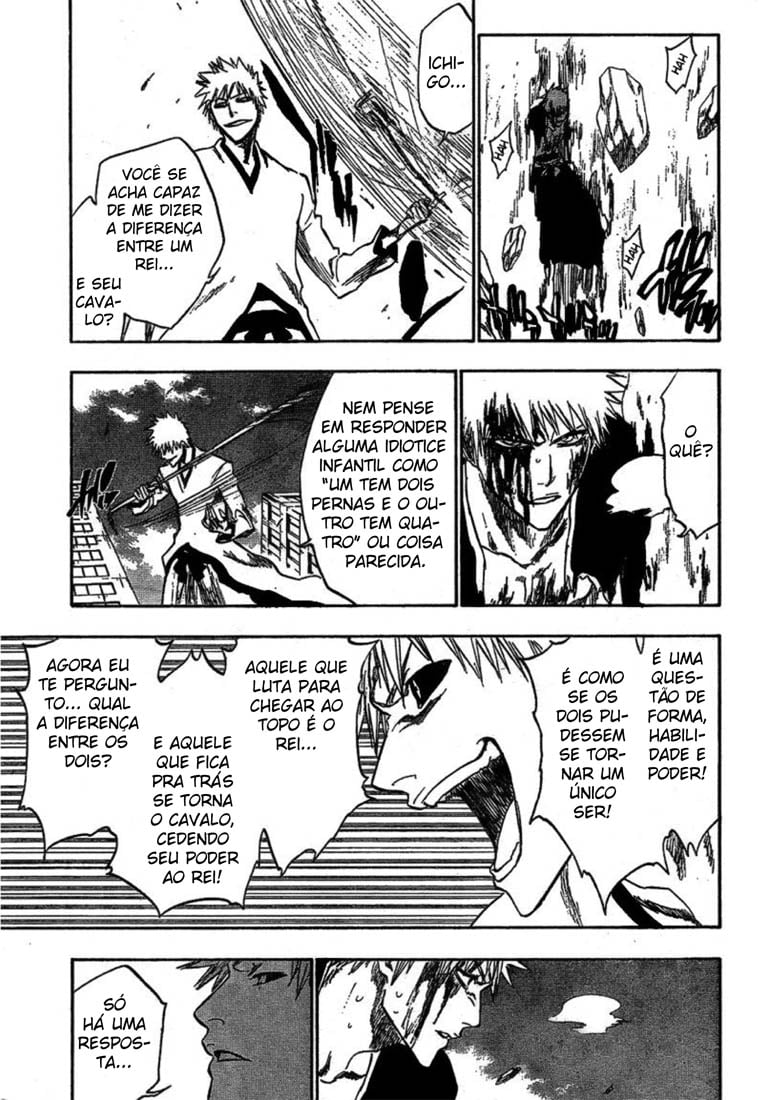 Bleach Capítulo 220 Página 13