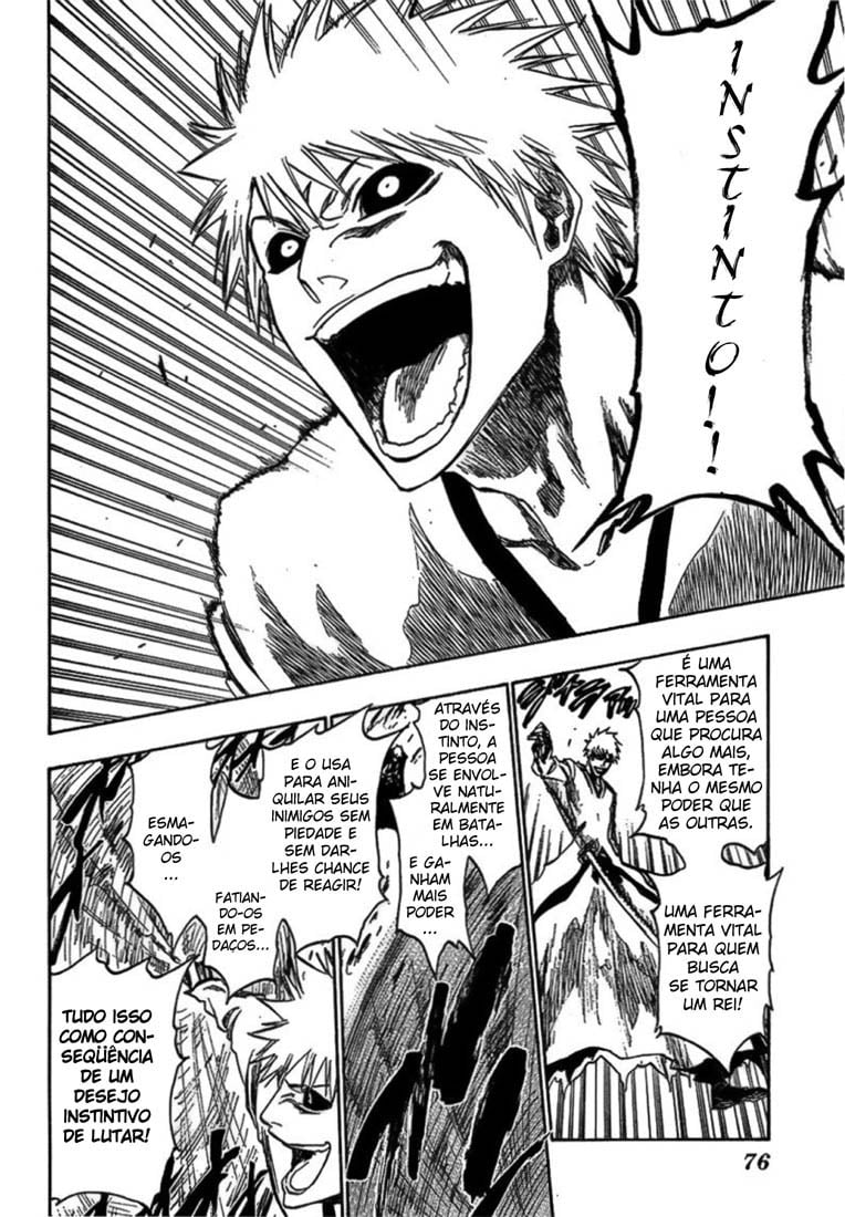 Bleach Capítulo 220 Página 14