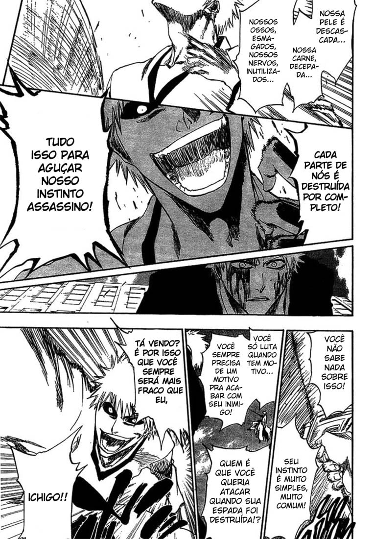 Bleach Capítulo 220 Página 15