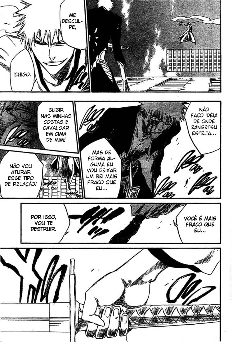 Bleach Capítulo 220 Página 17