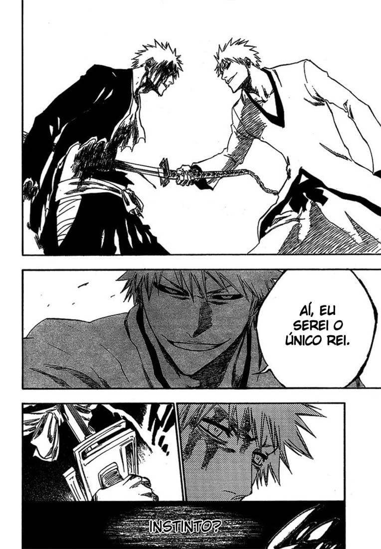 Bleach Capítulo 220 Página 18