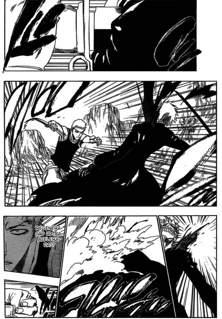 Bleach Capítulo 220 Página 4