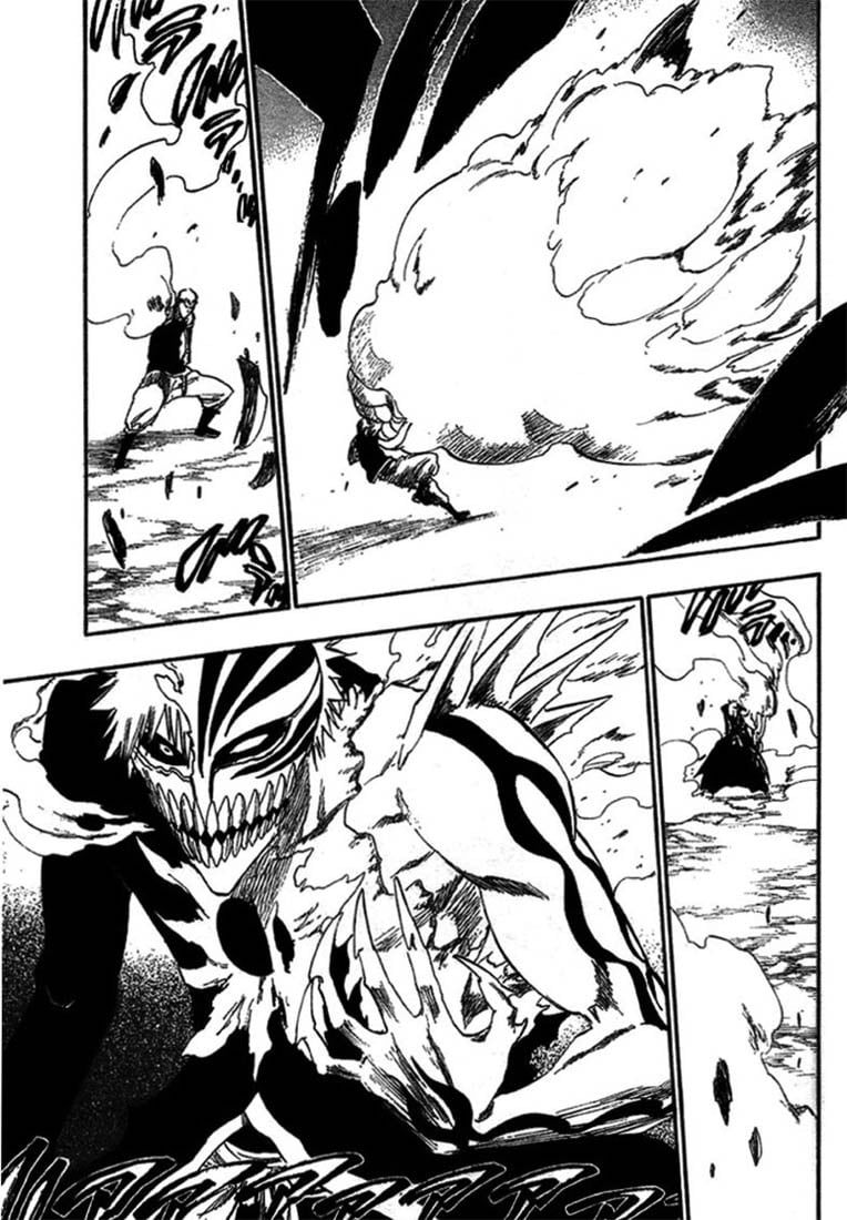 Bleach Capítulo 220 Página 7
