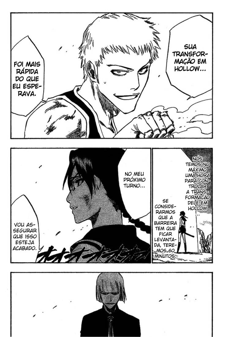Bleach Capítulo 220 Página 8