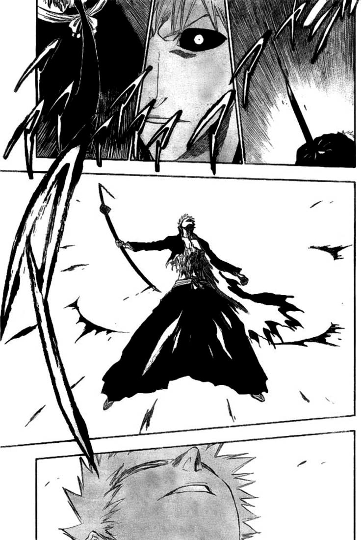 Bleach Capítulo 221 Página 11