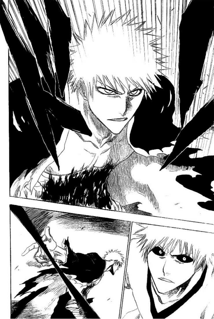 Bleach Capítulo 221 Página 12