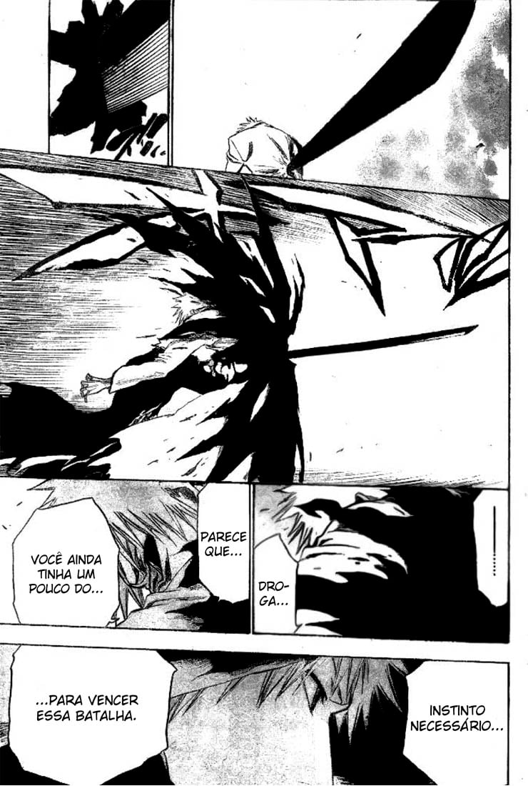 Bleach Capítulo 221 Página 15